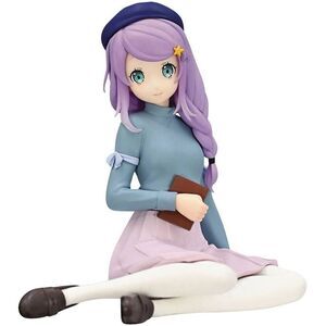 FuRyu - ReZero - Noodle Stopper Figure - Anastasia Book Girl ver.  COLLECTIBLES